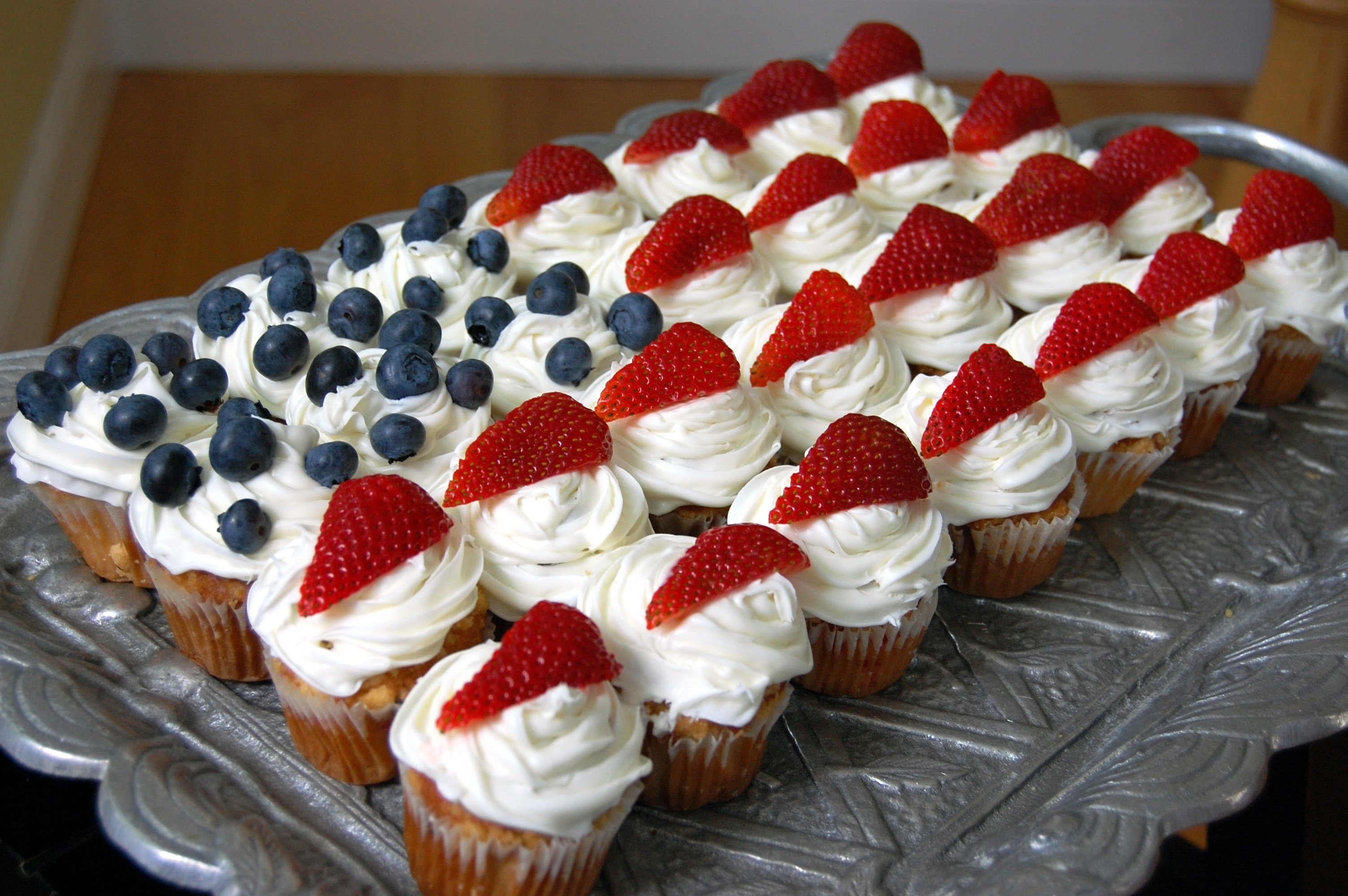 10 Spectacular 4Th Of July Dessert Ideas fourth of july dessert recipes mini muffins to create a 4 th 2022