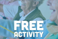 free activity calendar for seniors | dementia activities | elderly