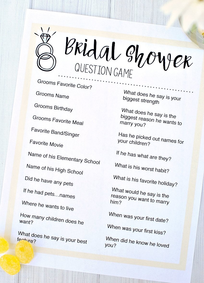 10 Stylish Ideas For Bridal Shower Games free printable bridal shower games fun squared 2 2022