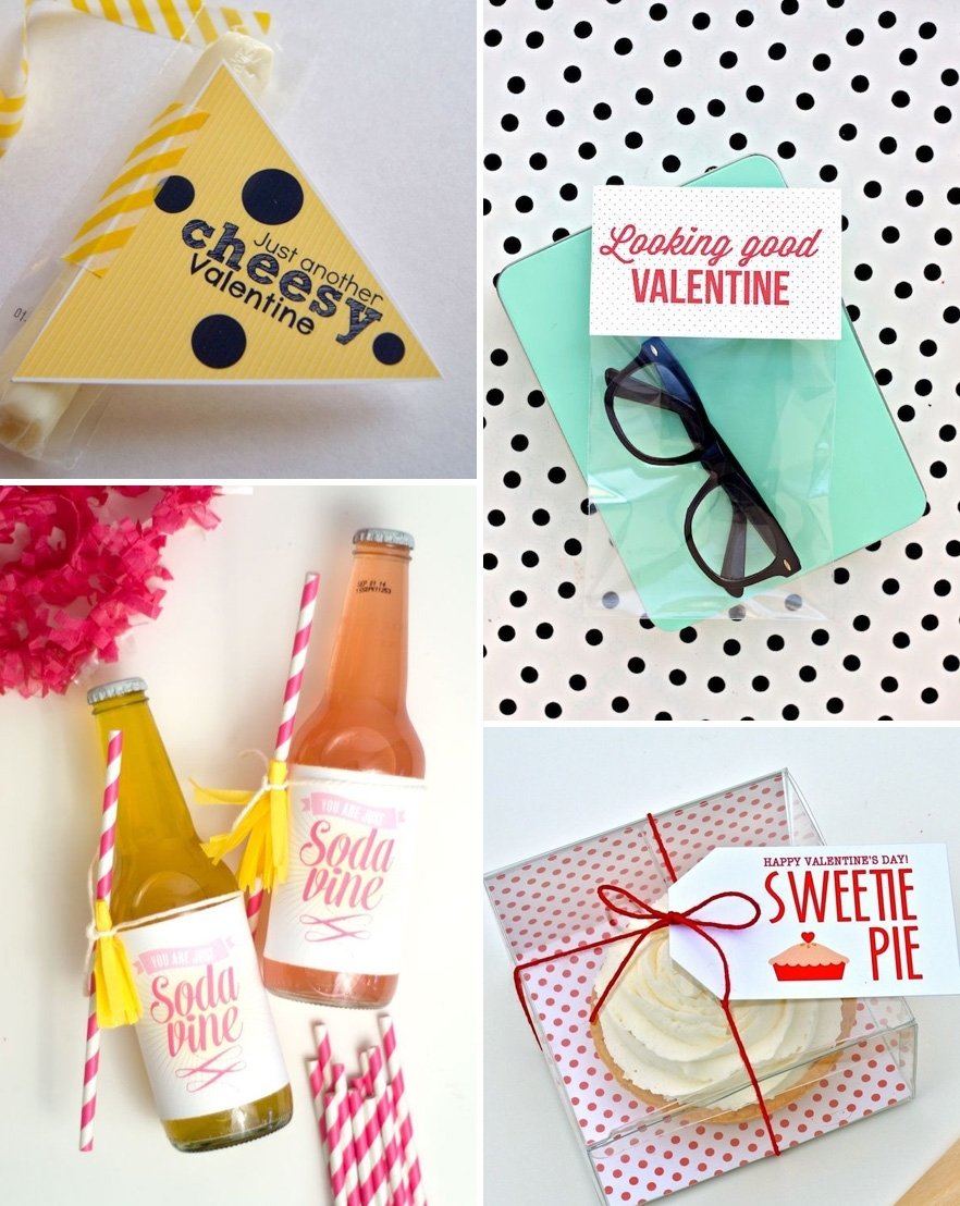 10 Most Recommended Homemade Gift Ideas For Best Friend free valentine printables best day ever creative events 2022