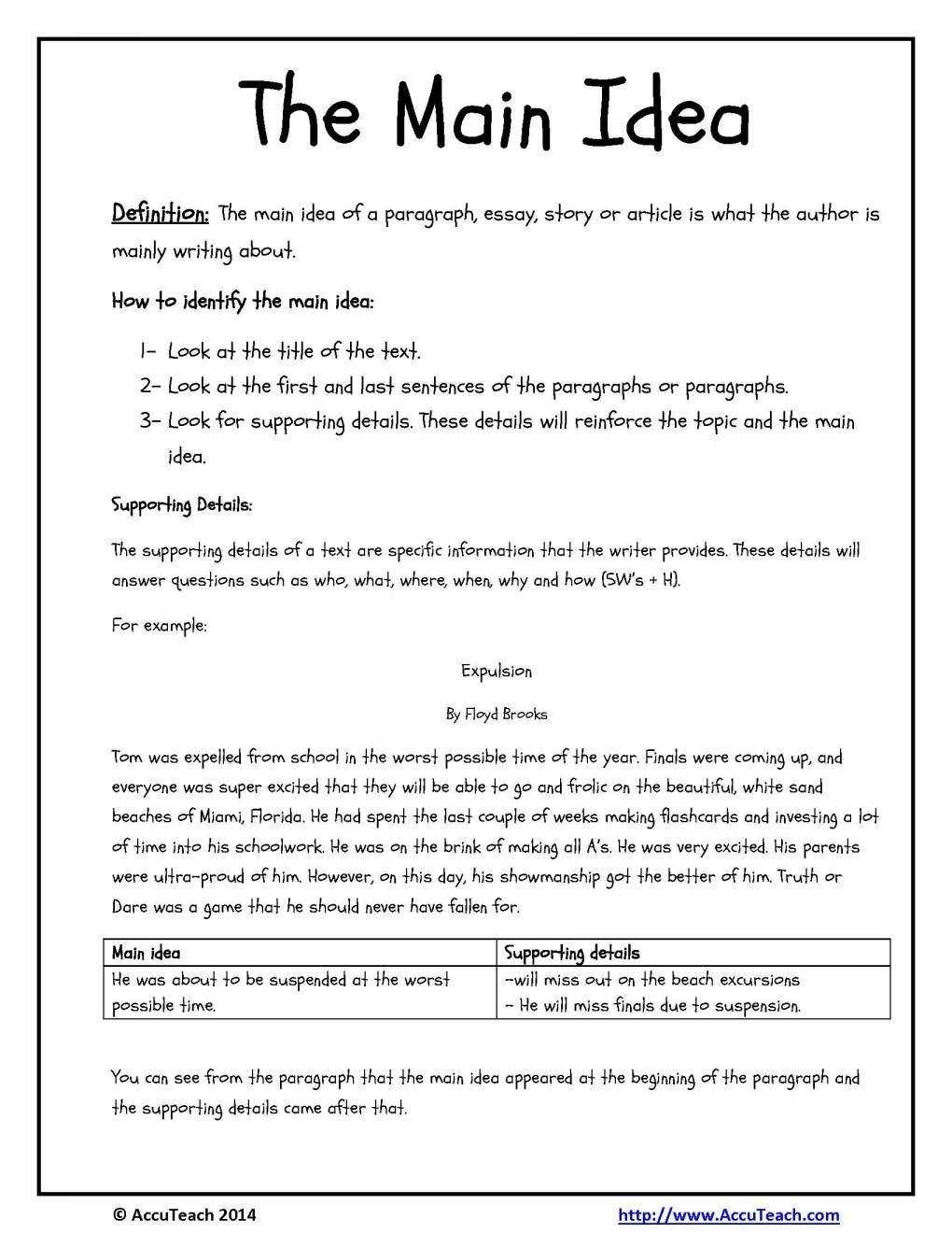 reading-comprehension-worksheet-the-lost-kittens-third-grade