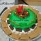 frisco kids: cub scout bake-off cake ideas - campfire cake - http