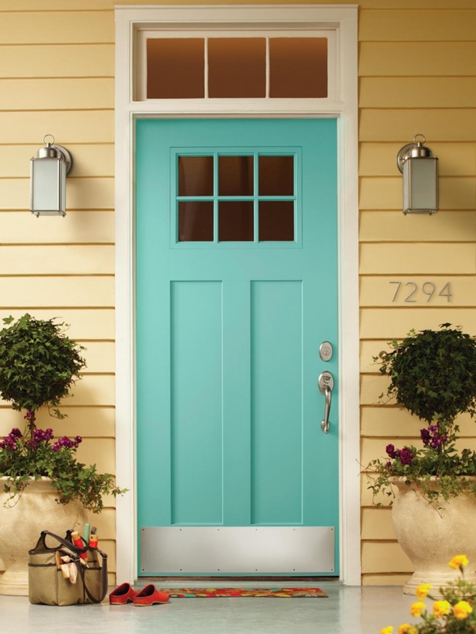 10 Best Front Door Paint Color Ideas front door paint colors in wonderful home decor ideas p70 with front 2024