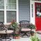 front porch decorating ideas from around the country diy patio small