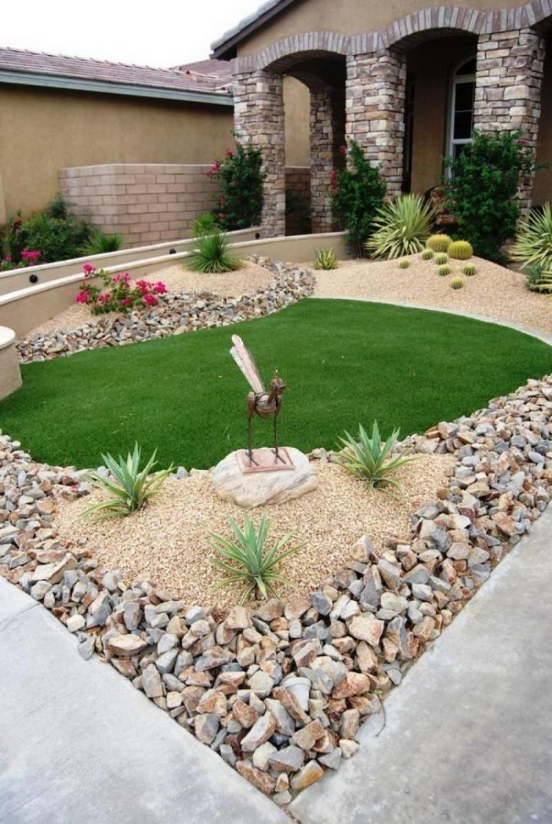 10 attractive low maintenance backyard landscaping ideas 2020