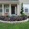 front yard flower bed ideas the best flowers attractive landscape