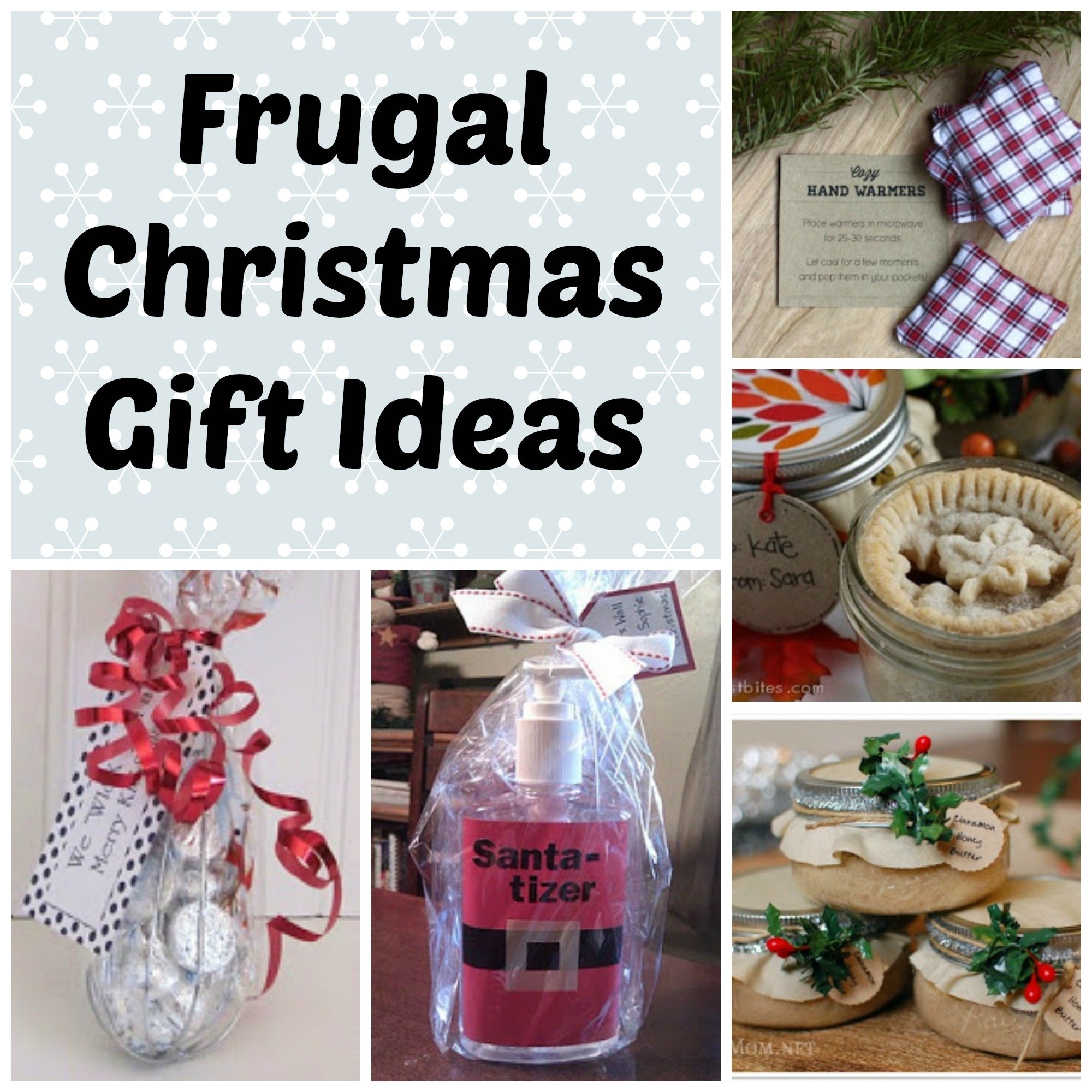 10 Ideal Cheap Gift Ideas For Christmas frugal christmas gift ideas part 4 frugal christmas frugal and 17 2022