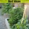 frugal gardening: four inexpensive raised bed ideas