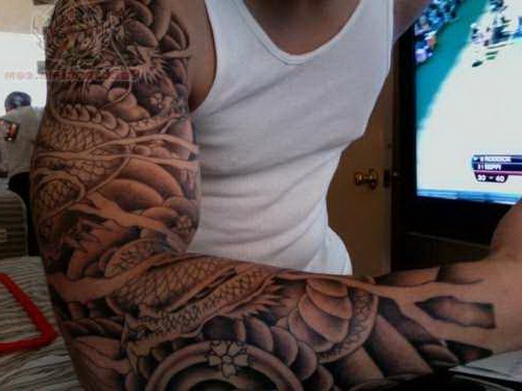 10 Gorgeous Best Tattoo Ideas For Men full arm tattoos designs men best tattoo design 1 2022