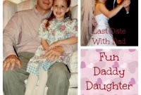fun daddy daughter date ideas {valentines ideas} | daddy daughter