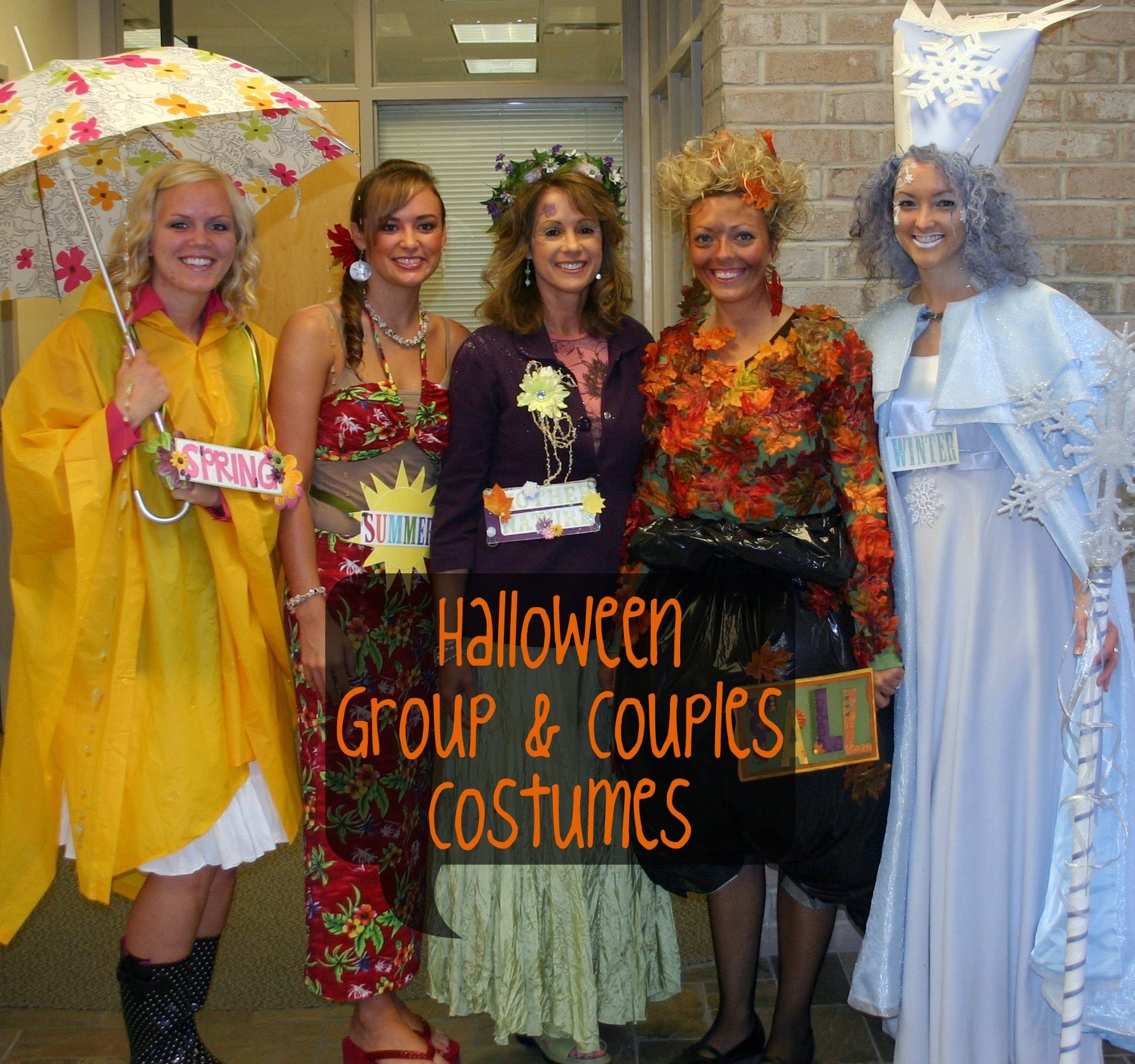 Easy Group Halloween Costume Ideas For Work 2024 halloween costumes ...