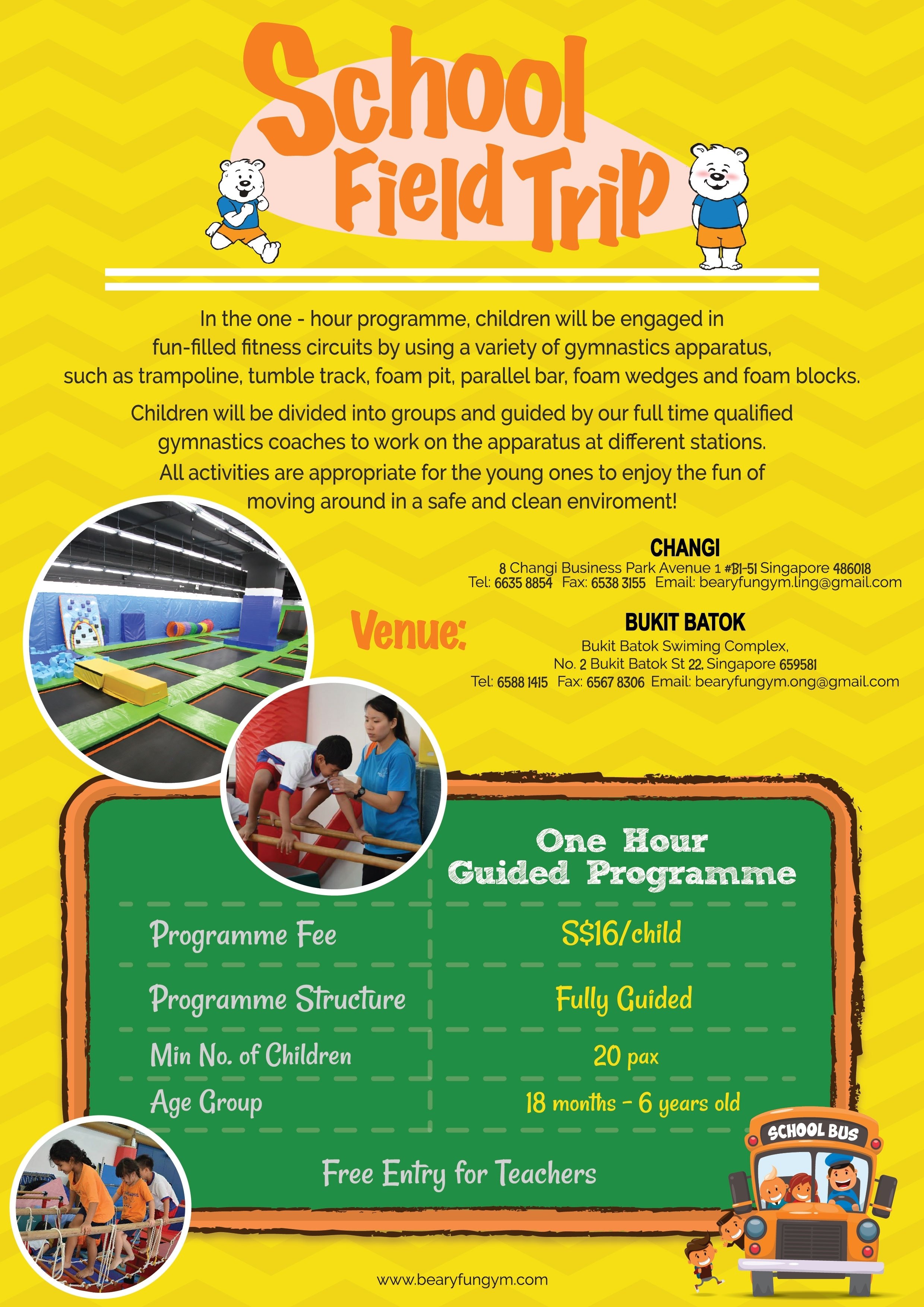 10 Unique Field Trip Ideas For Preschoolers fun school field trip outing for preschool children singapore 2022
