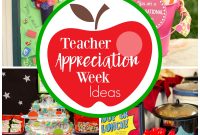 fun teacher appreciation week ideas – fun-squared