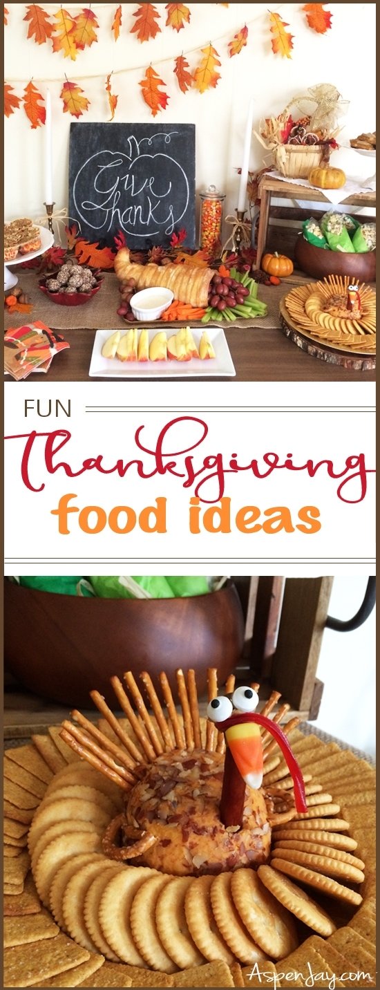 10 Fantastic Thanksgiving Food Ideas For Kids fun thanksgiving food ideas for a preschool party aspen jay 2022