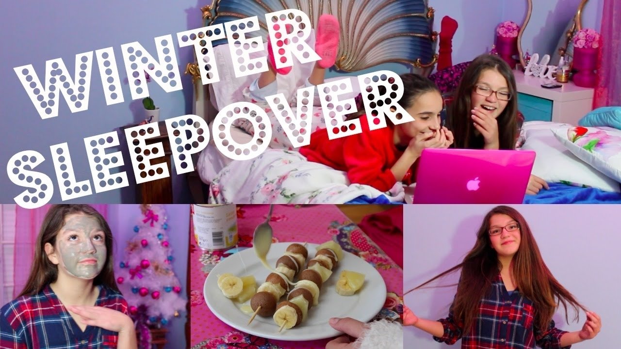 10 Awesome Fun Sleepover Ideas For Teenagers fun things to do at a sleepover food activities and more youtube 2022
