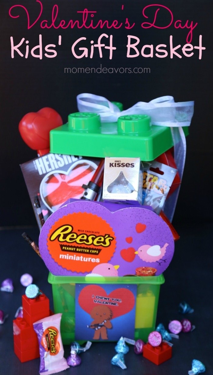 10 Wonderful Valentines Day Gift Ideas For Kids fun valentines day gift basket for kids 2022