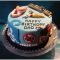 funny birthday cake ideas for men dad | brian's 60th birthday