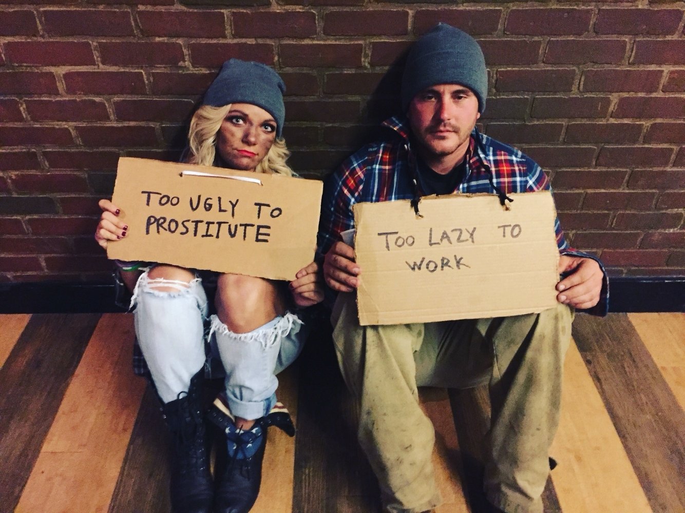 10 Wonderful Funny Couple  Halloween  Costumes  Ideas  2022