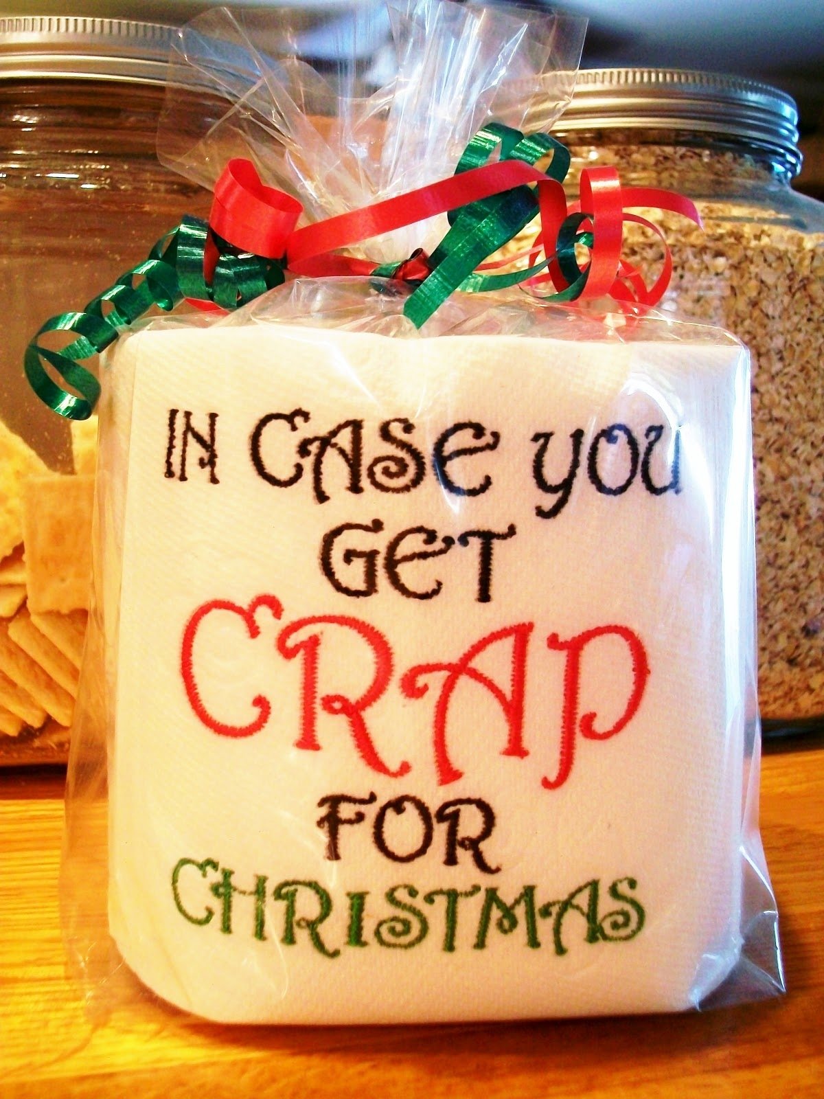 10 Fabulous Homemade White Elephant Gift Ideas funny gag in case you get crap for christmas useful and funny 5 2022