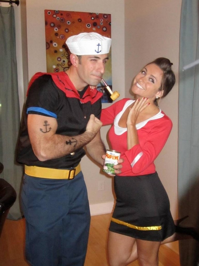 10 Pretty Funny Costume Ideas For Couples funny halloween couple costume ideas 50 creative halloween costume 3 2022