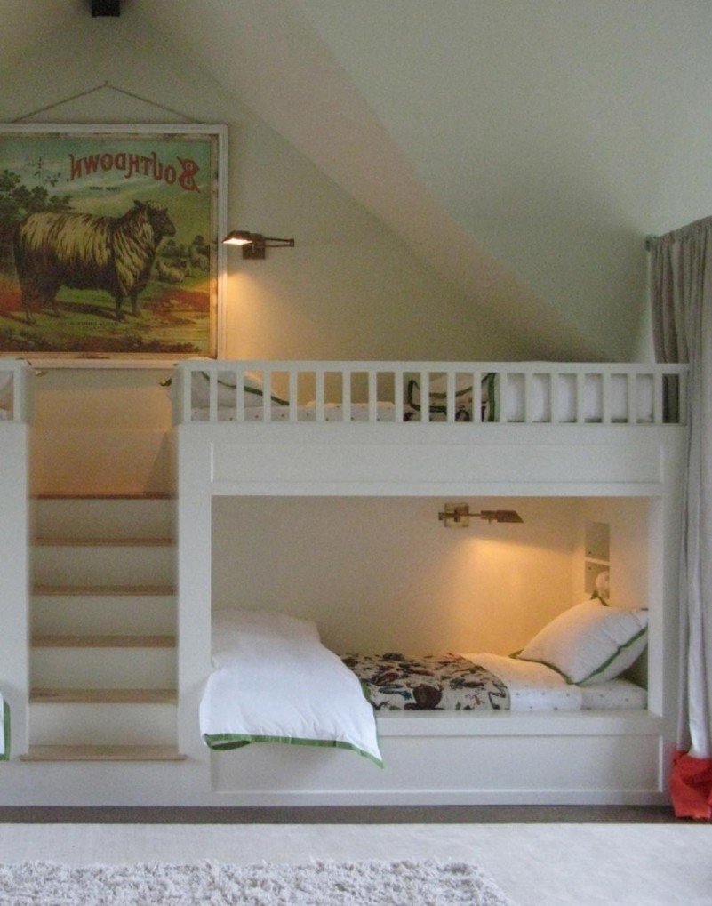 10 Elegant Built In Bunk Bed Ideas futon bunk bed ideas designer bunk bed ideas modern bunk beds design 2023