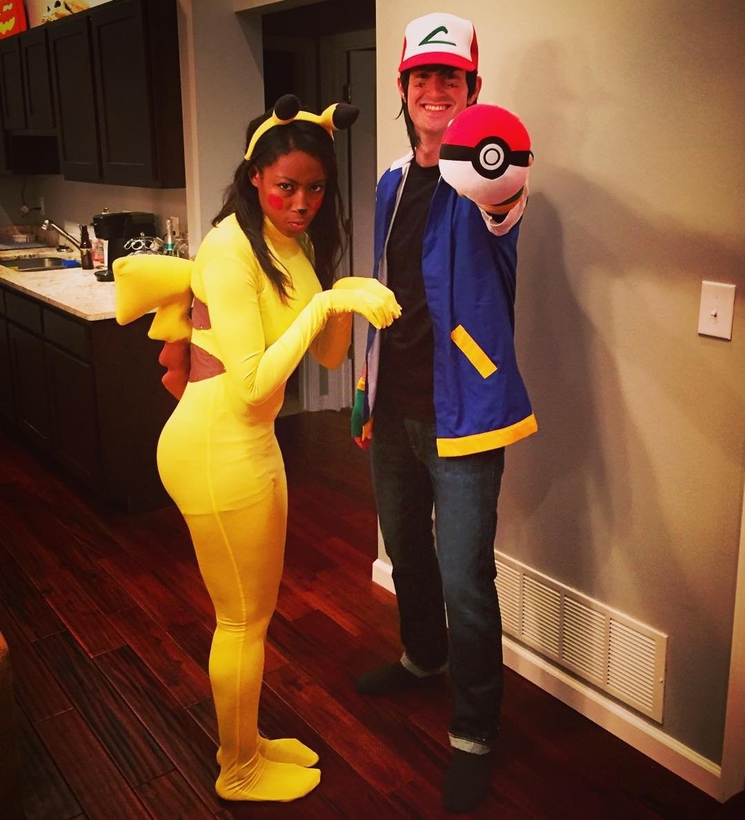 10 Elegant Clever Couples Halloween Costume Ideas 2024