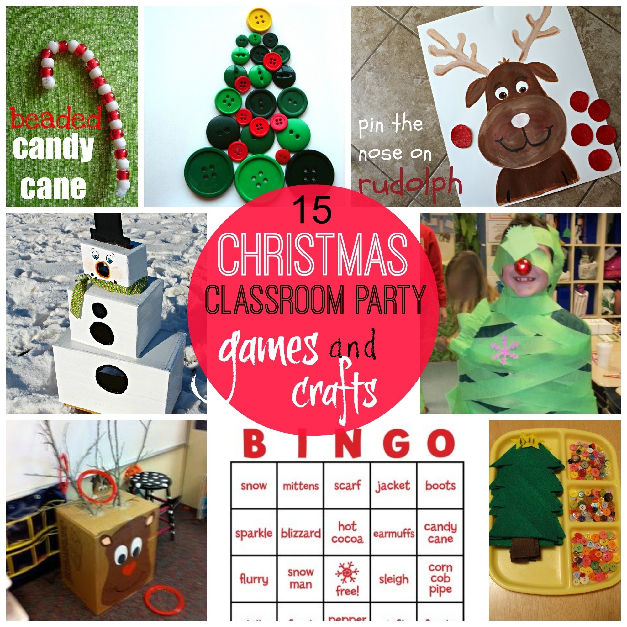 10 Attractive Ideas For A Christmas Party games for christmas classroom parties a girl and a glue gun 2022