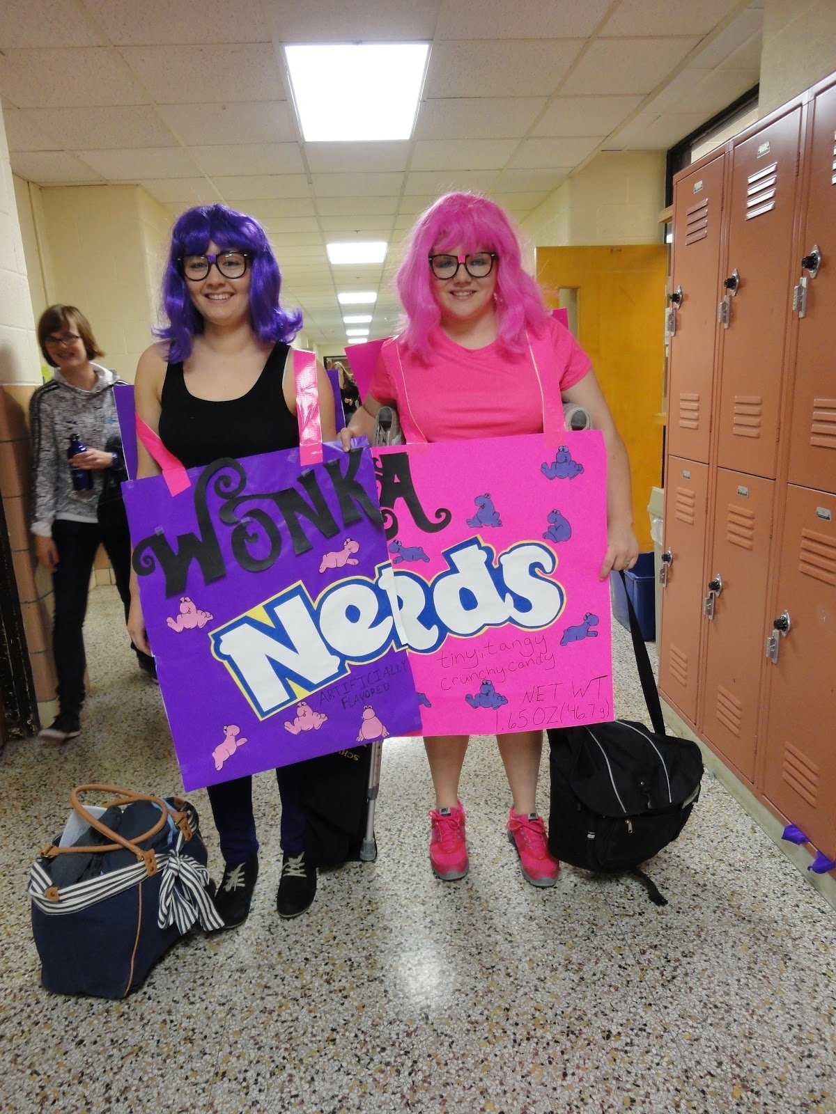 10 Awesome Good Ideas For Twin Day gapp 2012 first homecoming costumes monday twin day 3 2022