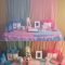 gender reveal party decoration i did for my reveal shower … | pinteres…