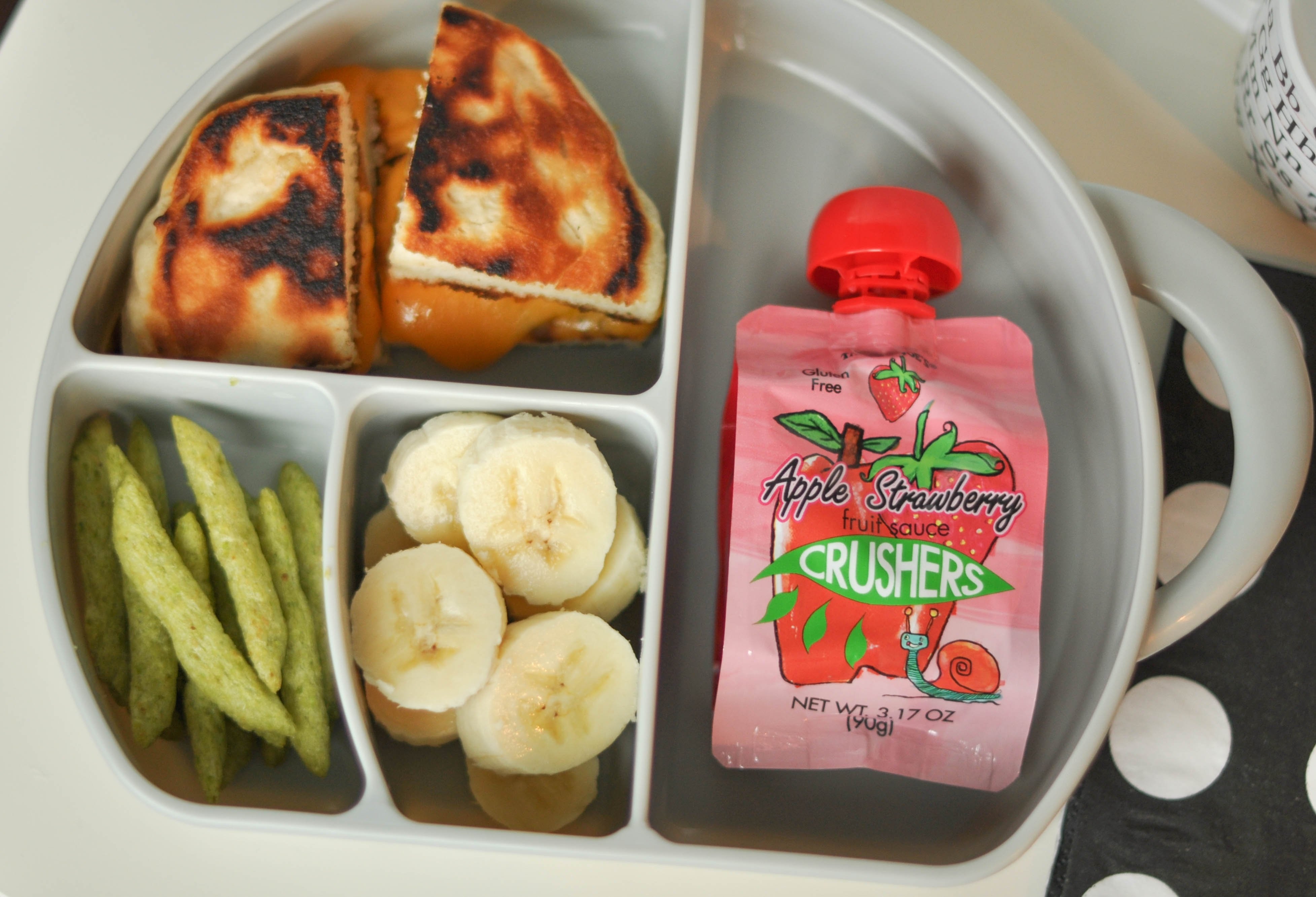 10 Cute Toddler Lunch Ideas For School getting in a back to school routine with pillsbury grands biscuits 2022