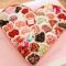 giant heart gift box | special person, martha stewart and homemade