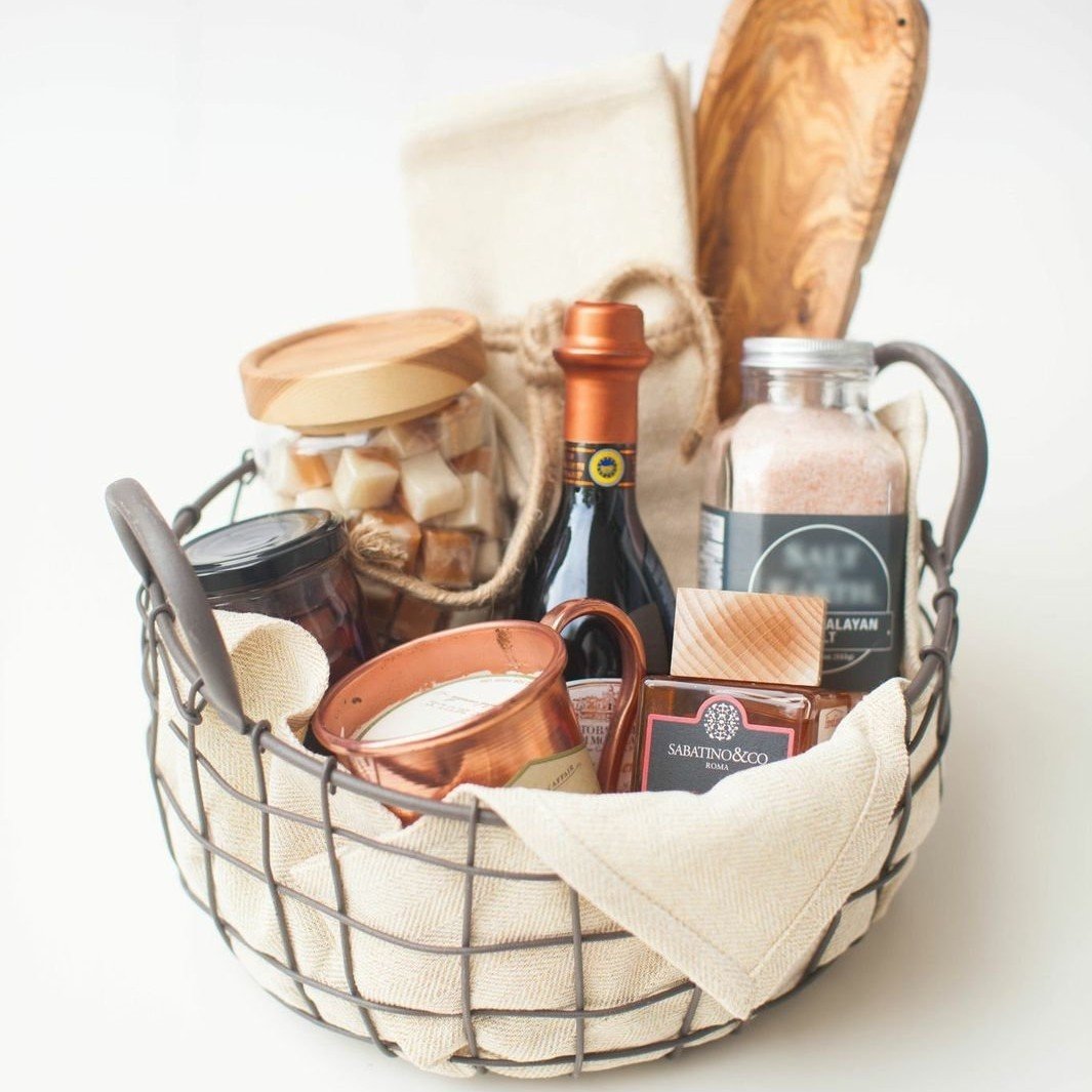 10 Great Gift Ideas For The Home gift basket ideas popsugar home australia 2022