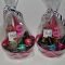 gift baskets for girls night out. | alexis &amp; cailey | pinterest