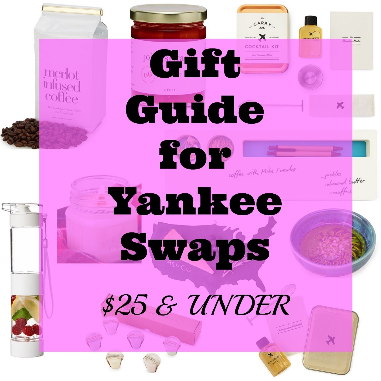 10 Lovely Best Yankee Swap Gift Ideas gift guide 25 and under friends co workers b loved boston 1 2023