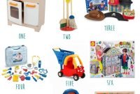 gift guide for 2 year old boys- pretend play | kids' activities