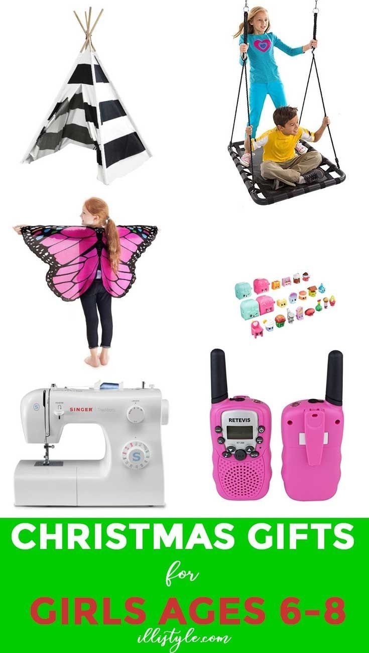 10 Cute Gift Ideas 8 Year Old Girl gift ideas for girls 6 8 years fun things christmas gifts and 12 2022