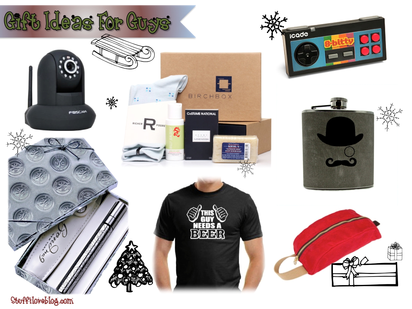 10 Pretty Good Gift Ideas For Guys gift ideas for guys stuff i love blog shop 1 2022