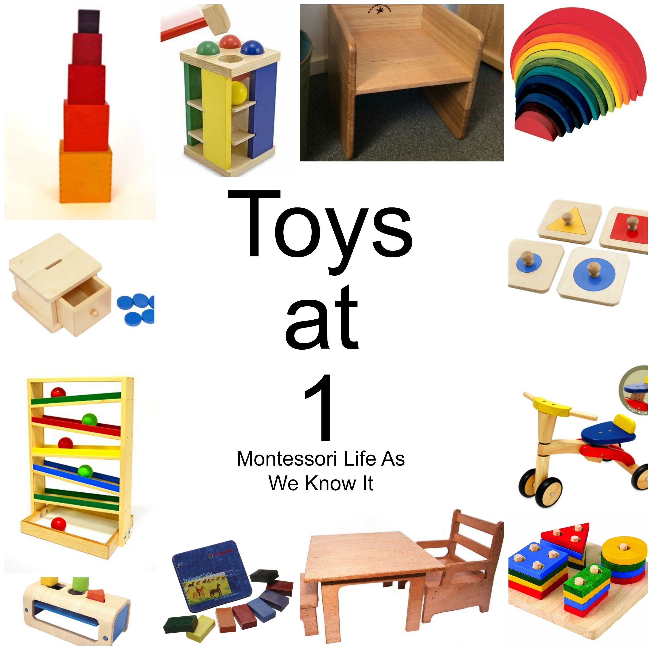 10 Most Popular Gift Ideas For 1 Year Old gift ideas for one year old montessori toy and babies 2 2022