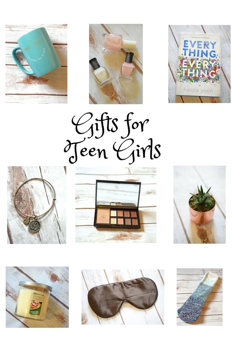 10 Great Gift Ideas For Teen Girls gift ideas for teen girls 6 2022