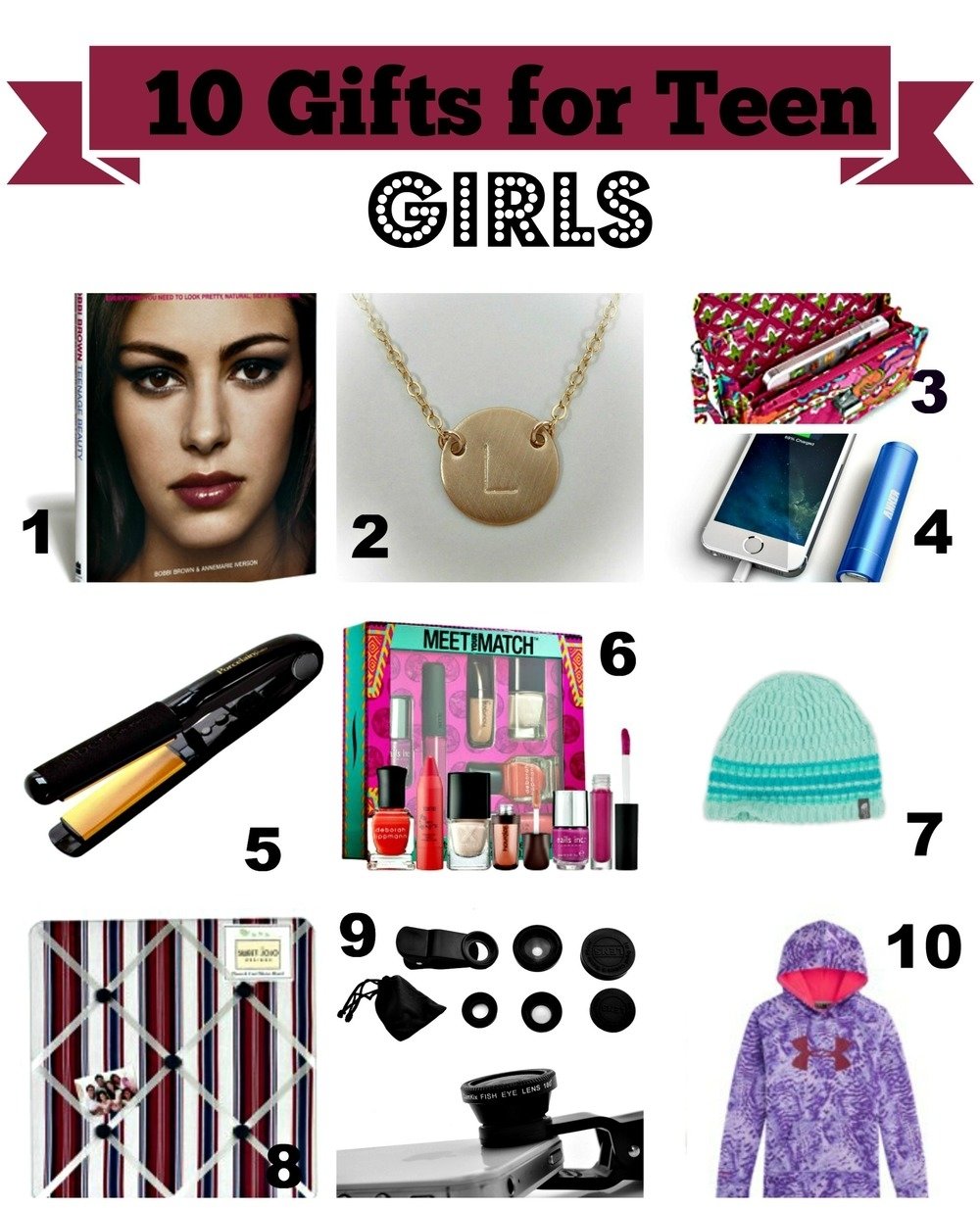 10 Fabulous Christmas Gift Ideas For Teenage Girls gift ideas for teenage girls all under 50 home plate 7 2022