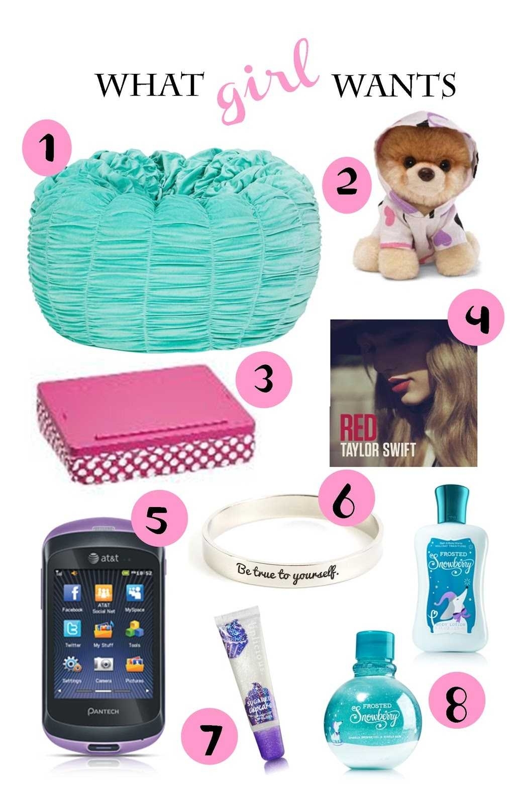 10 Unique Gift Ideas For A Teenage Girl %name 2022