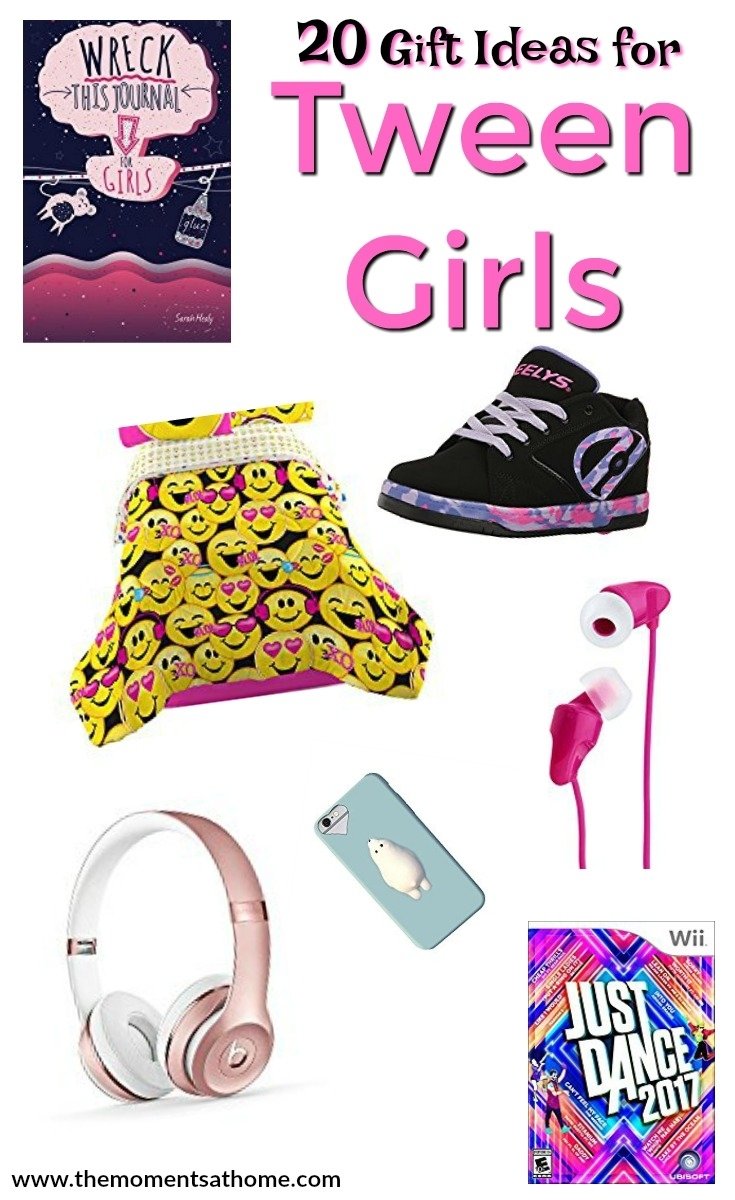 10 Most Popular Gift Ideas For Tween Girls gift ideas for tween girls the moments at home 2022