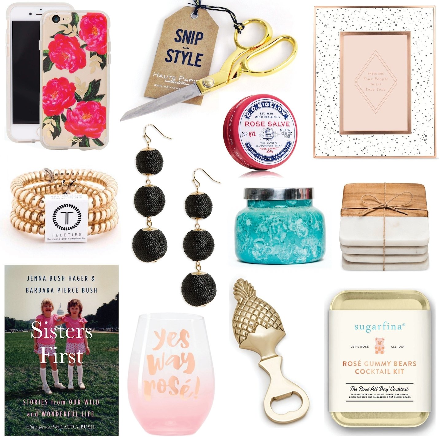 10 Unique Gift Ideas Under 25 Dollars gift ideas for women under 25 a touch of teal 2022