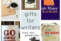 gift ideas for writers and readers | on writing | pinterest | writer
