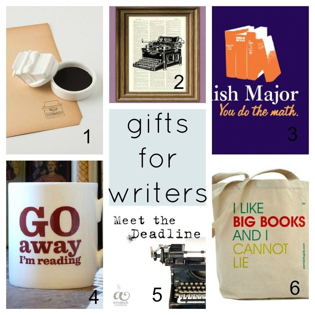 10 Trendy Gift Ideas For A Writer gift ideas for writers and readers on writing pinterest writer 2022