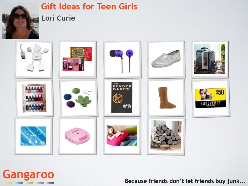 10 Fashionable Gifts Ideas For Teenage Girls gift ideas for you gift ideas for teen girls 2 2022