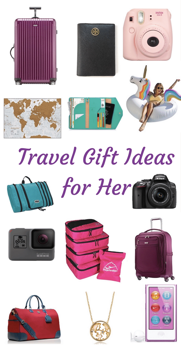 10 Gorgeous Gift Ideas For A Traveler gift ideas travel gift ideas for her 2022