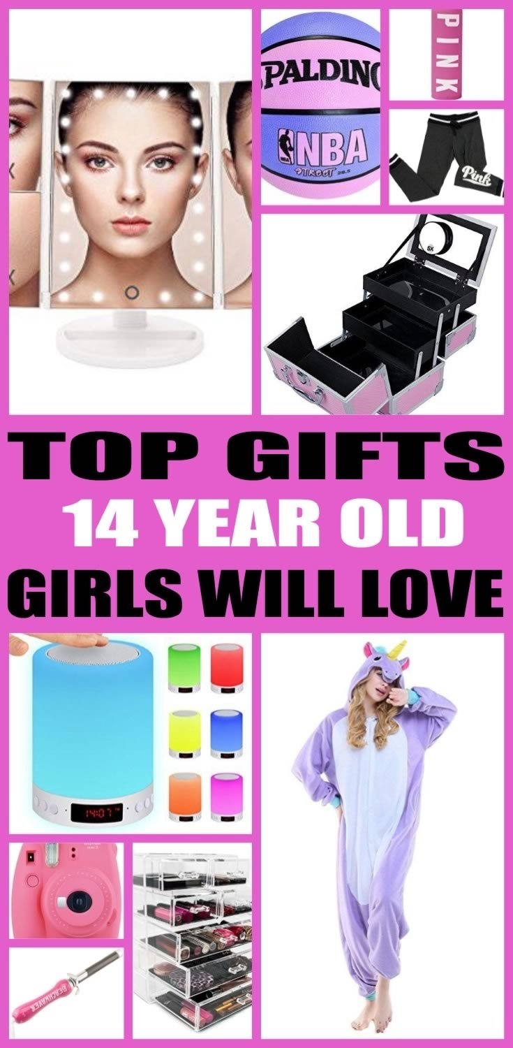 10 Great Gift Ideas For A 14 Year Old Girl gifts 14 year old girls will love 1 2022