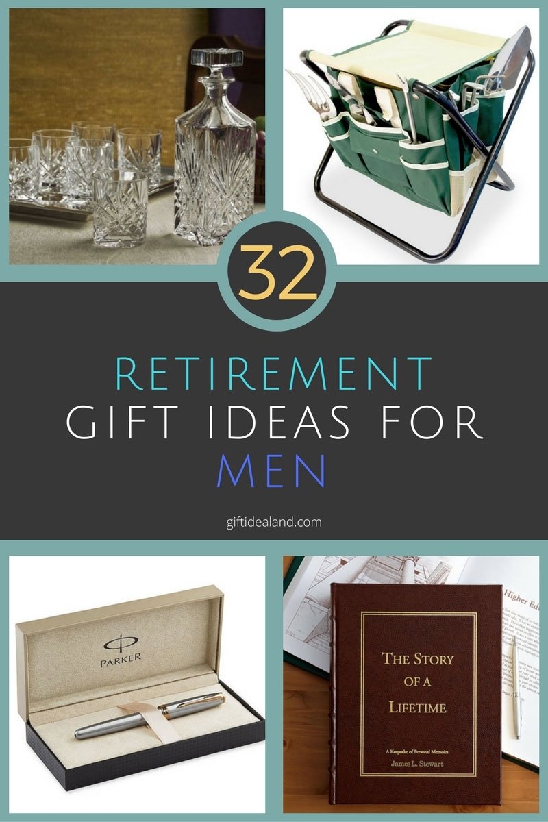 10 Great Funny Retirement Gift Ideas For Men 2020