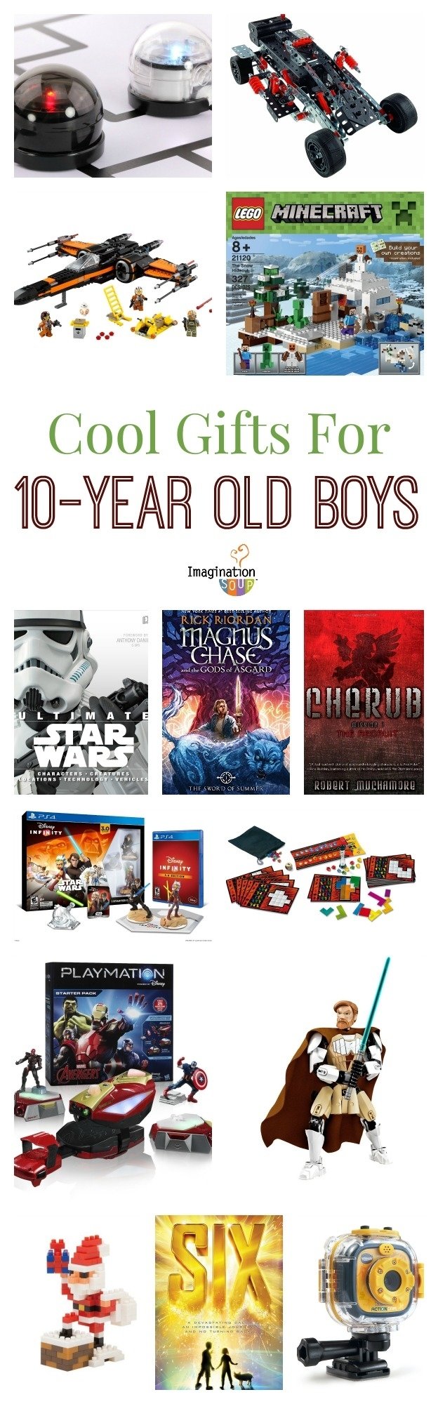 10 Pretty Gift Ideas 10 Year Old Boy gifts for 10 year old boys imagination soup 1 2022
